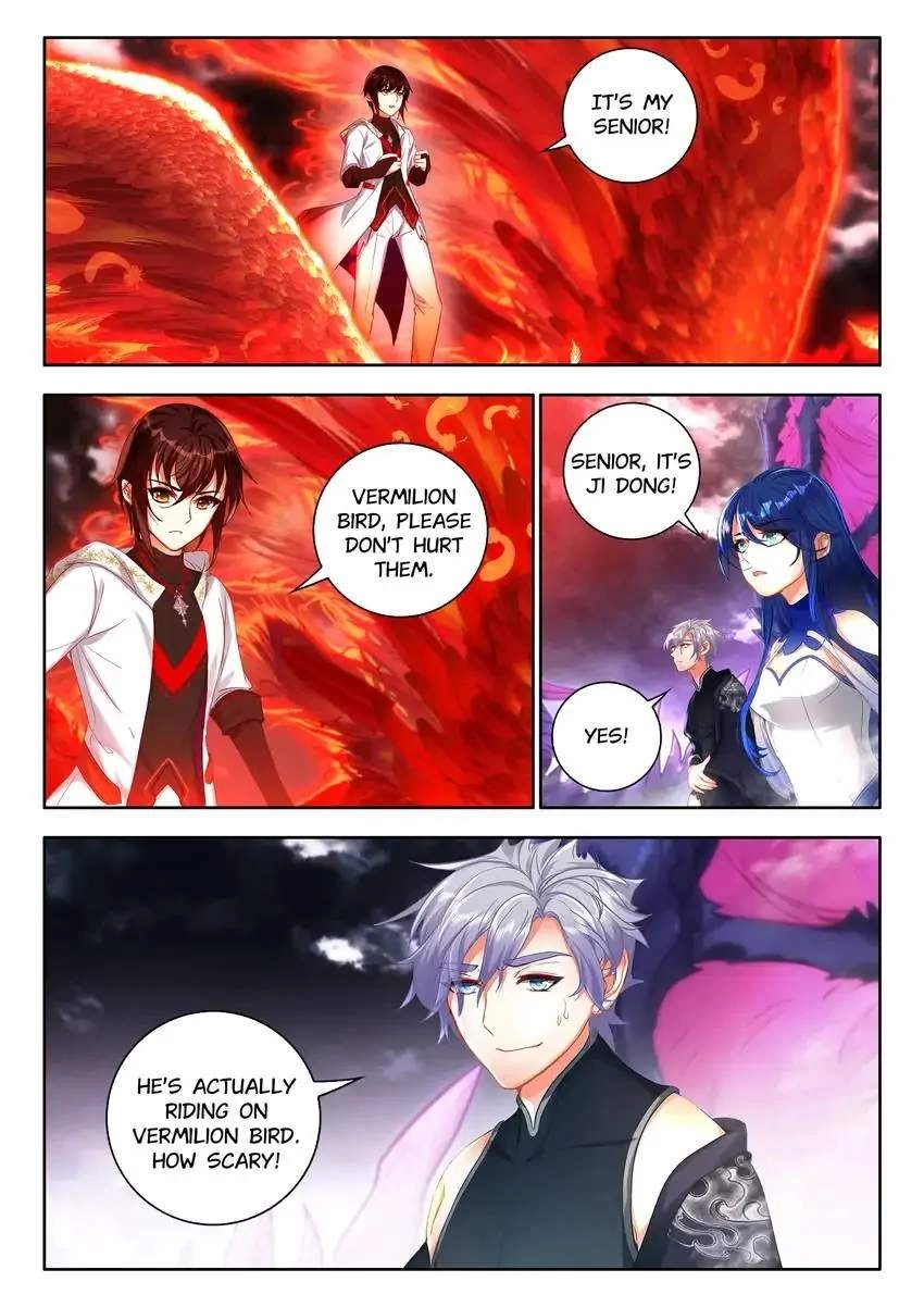 God Of Wine Chapter 47 7